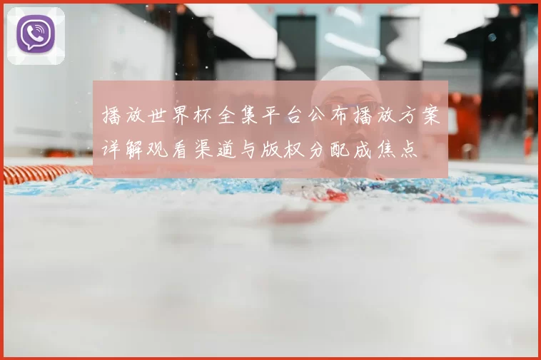播放世界杯全集平台公布播放方案详解观看渠道与版权分配成焦点
