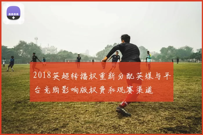 2018英超转播权重新分配英媒与平台竞购影响版权费和观赛渠道